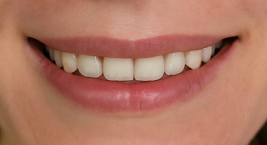 Gummy Smile nach Botulinumtoxin-Behandlung — natürlicheres Lächeln